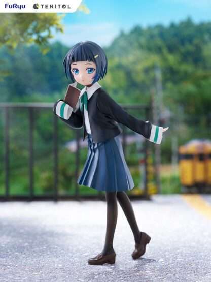 Train to the End of the World Tenitol PVC Statue Akira Shinonome 20 cm – Bild 2