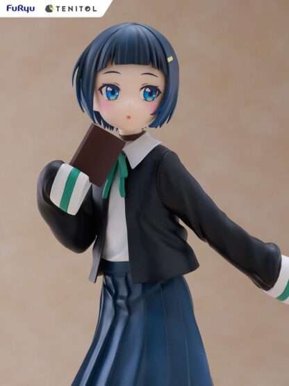 Train to the End of the World Tenitol PVC Statue Akira Shinonome 20 cm – Bild 3