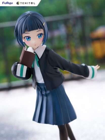 Train to the End of the World Tenitol PVC Statue Akira Shinonome 20 cm – Bild 6
