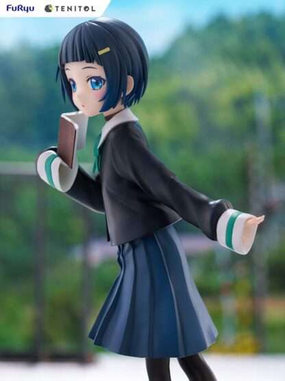 Train to the End of the World Tenitol PVC Statue Akira Shinonome 20 cm – Bild 8