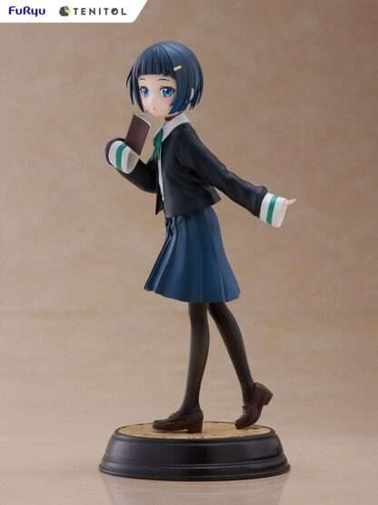 Train to the End of the World Tenitol PVC Statue Akira Shinonome 20 cm – Bild 10