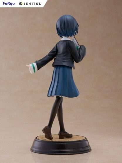 Train to the End of the World Tenitol PVC Statue Akira Shinonome 20 cm – Bild 11