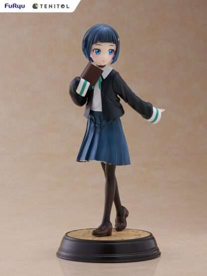 Train to the End of the World Tenitol PVC Statue Akira Shinonome 20 cm – Bild 12