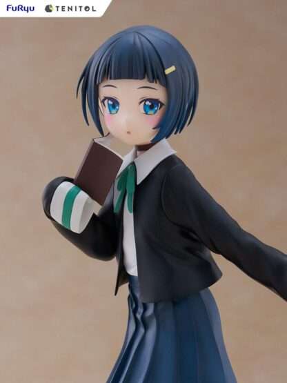 Train to the End of the World Tenitol PVC Statue Akira Shinonome 20 cm – Bild 13