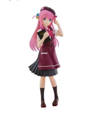 Bocchi the Rock! Tenitol PVC Statue Hitori Gotoh Café Style Ver. 20 cm