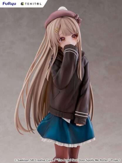 The Angel Next Door Spoils Me Rotten Tenitol Tall PVC Statue Mahiru Shiina Autumn Ver. 30 cm – Bild 5