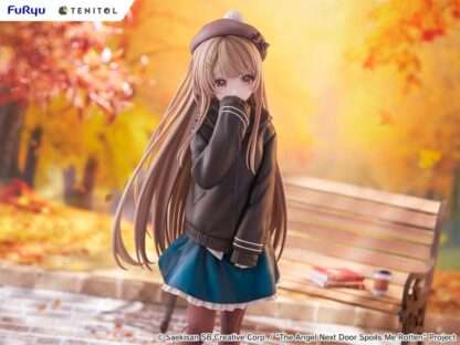The Angel Next Door Spoils Me Rotten Tenitol Tall PVC Statue Mahiru Shiina Autumn Ver. 30 cm – Bild 9