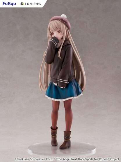 The Angel Next Door Spoils Me Rotten Tenitol Tall PVC Statue Mahiru Shiina Autumn Ver. 30 cm – Bild 11