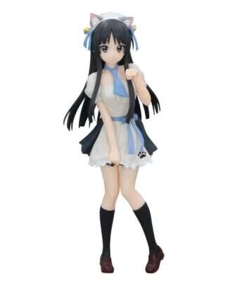 K-On! Trio-Try-iT PVC Statue Mio Akiyama 22 cm