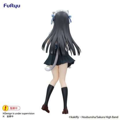 K-On! Trio-Try-iT PVC Statue Mio Akiyama 22 cm – Bild 5