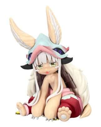 Made in Abyss: The Golden City of the Scorching Sun Noodle Stopper PVC Statue Nanachi 11 cm