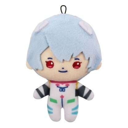 Neon Genesis Evangelion Eva Pocket Plüschfigur Rei 10 cm