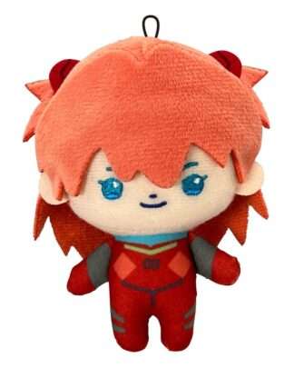 Neon Genesis Evangelion Eva Pocket Plüschfigur Asuka 10 cm