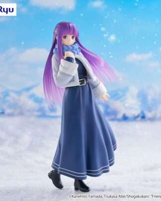 Frieren: Beyond Journey´s End Trio-Try-iT PVC Statue Fern 18 cm