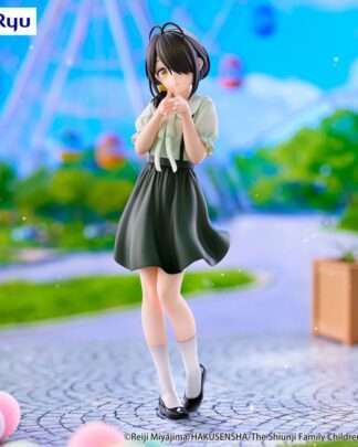 The Shiunji Family Children Trio-Try-iT PVC Statue Shiunji Kotono: Theme Park Day Ver. 20 cm