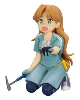 Ruri Rocks Noodle Stopper PVC Statue Ruri Tanigawa 8 cm