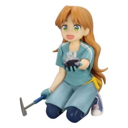 Ruri Rocks Noodle Stopper PVC Statue Ruri Tanigawa 10 cm