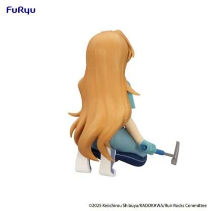 Ruri Rocks Noodle Stopper PVC Statue Ruri Tanigawa 10 cm – Bild 3
