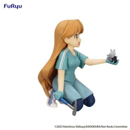 Ruri Rocks Noodle Stopper PVC Statue Ruri Tanigawa 10 cm – Bild 5