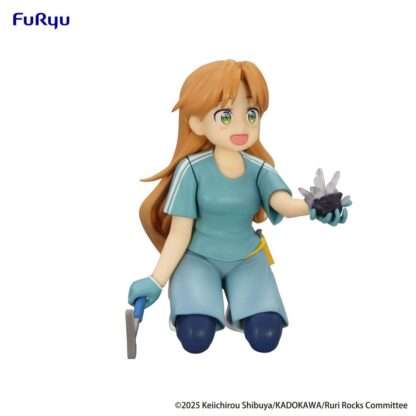 Ruri Rocks Noodle Stopper PVC Statue Ruri Tanigawa 10 cm – Bild 6