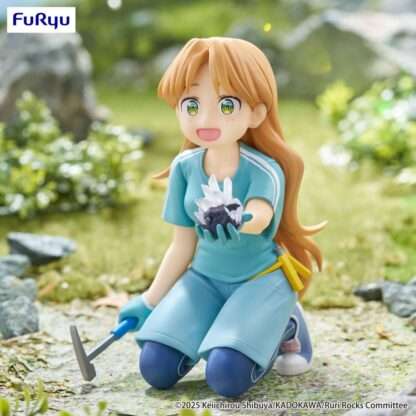 Ruri Rocks Noodle Stopper PVC Statue Ruri Tanigawa 10 cm – Bild 8