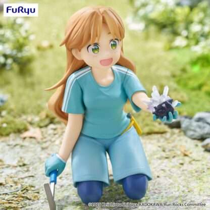 Ruri Rocks Noodle Stopper PVC Statue Ruri Tanigawa 10 cm – Bild 9