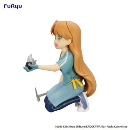 Ruri Rocks Noodle Stopper PVC Statue Ruri Tanigawa 10 cm – Bild 11
