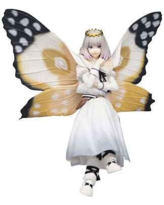 Fate/Grand Noodle Stopper PVC Statue Pretender Oberon 17 cm
