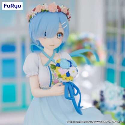 Re:Zero Starting Life in Another World Trio-Try-iT PVC Statue Rem Bridesmaid 21 cm – Bild 5