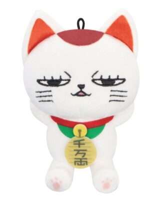 Dandadan Plüschfigur Turbo Granny A 12 cm