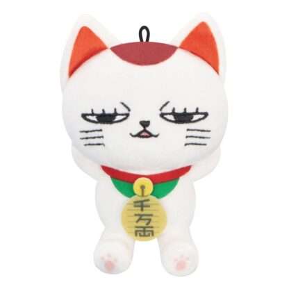 Dandadan Plüschfigur Turbo Granny A 12 cm
