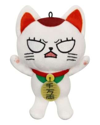 Dandadan Plüschfigur Turbo Granny B 12 cm