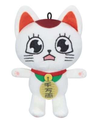 Dandadan Plüschfigur Turbo Granny C 12 cm