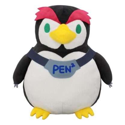 Neon Genesis Evangelion Eva Pocket Big Plüschfigur Penpen 26 cm