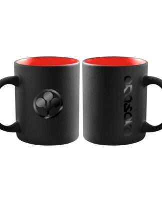 Cyberpunk: Edgerunners Tasse Arasaka
