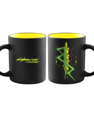 Cyberpunk: Edgerunners Tasse David