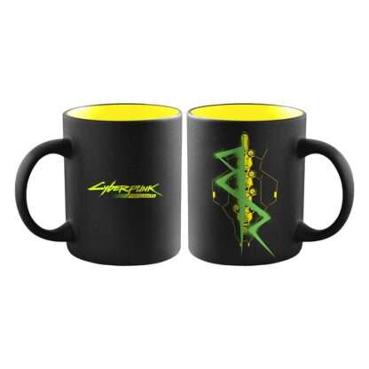 Cyberpunk: Edgerunners Tasse David