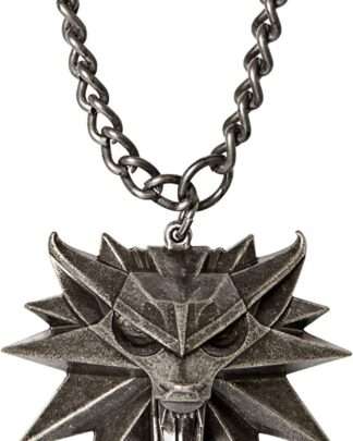 The Witcher Medaille Wolf School