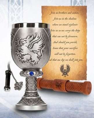 Dragon Age Geschenkbox Grey Warden Joining Bundle