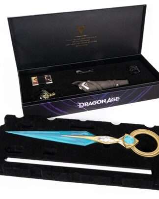 Dragon Age: The Veilguard Geschenkbox Rook's Coffer Collectors Edition