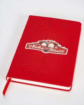 Fallout Notizbuch A5 Nuka World