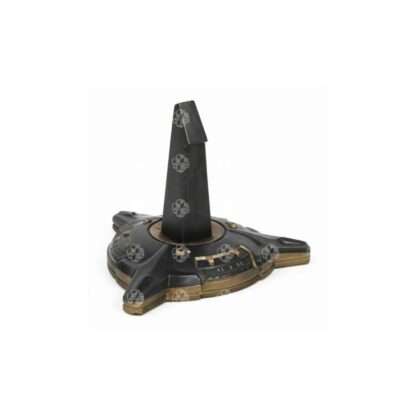 Doom The Dark Ages Replik Shield Saw Mini 18 cm – Bild 4