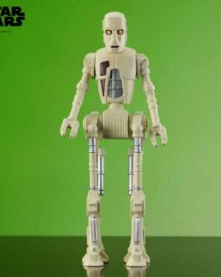 Star Wars Episode VI Jumbo Vintage Kenner Actionfigur 8D8 2023 Premier Guild Membership Gift 30 cm