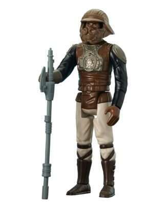 Star Wars Episode VI Jumbo Vintage Kenner Actionfigur Lando Calrissian (Skiff Guard) 30 cm