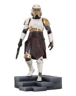 Star Wars: Ahsoka Premier Collection Statue 1/7 Captain Enoch 28 cm