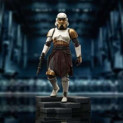 Star Wars: Ahsoka Premier Collection Statue 1/7 Captain Enoch 28 cm – Bild 2