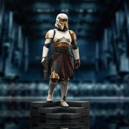 Star Wars: Ahsoka Premier Collection Statue 1/7 Captain Enoch 28 cm – Bild 3