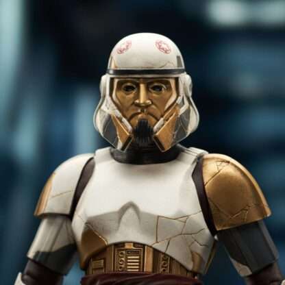 Star Wars: Ahsoka Premier Collection Statue 1/7 Captain Enoch 28 cm – Bild 8