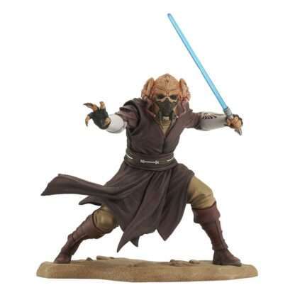 Star Wars Episode II Premier Collection Statue 1/7 Plo Koon 28 cm