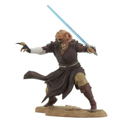 Star Wars Episode II Premier Collection Statue 1/7 Plo Koon 28 cm – Bild 2